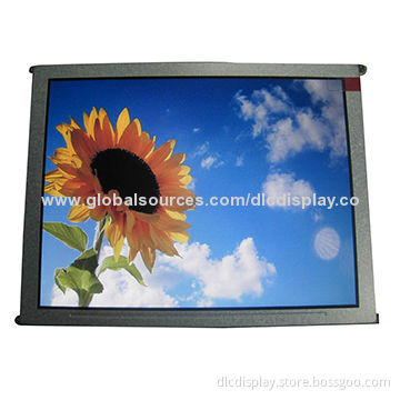 8.4-inch Active-matrix, TFT LCD Display with Wide Viewing Angle, High Contrast Modules